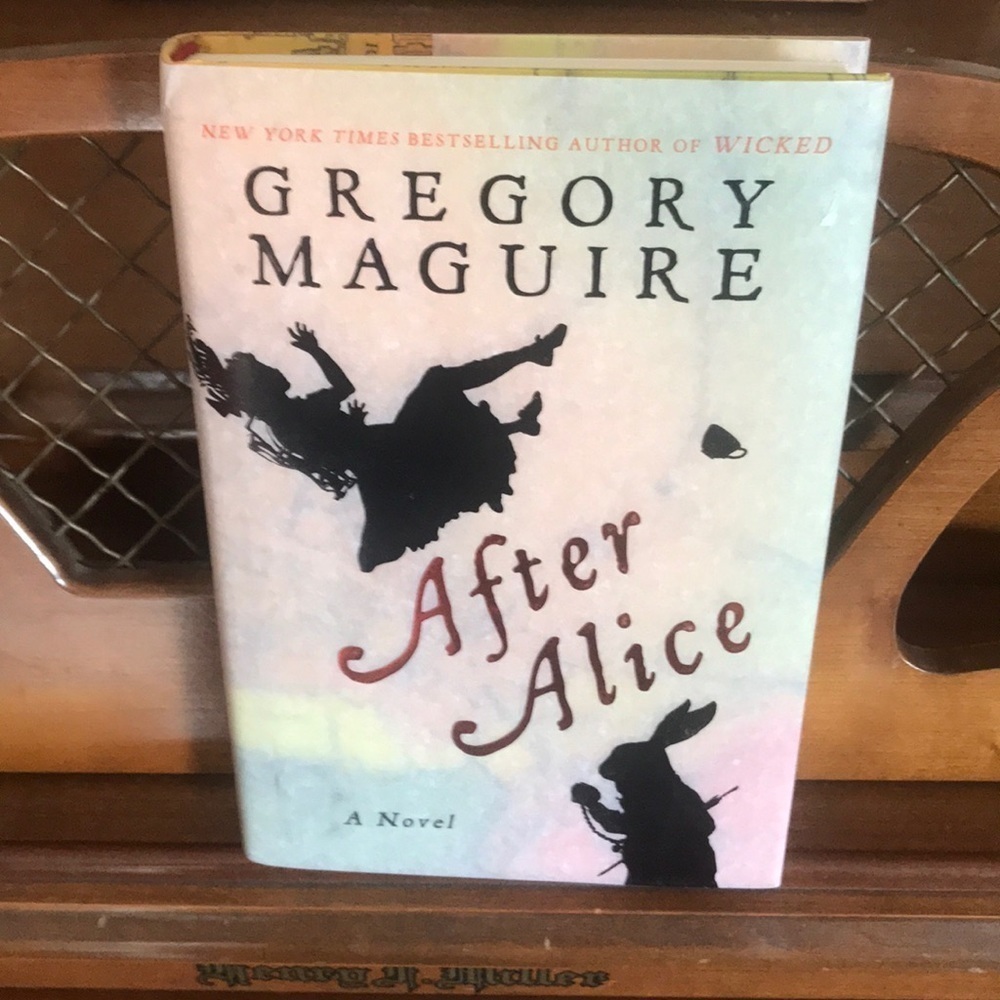 After Alice book
